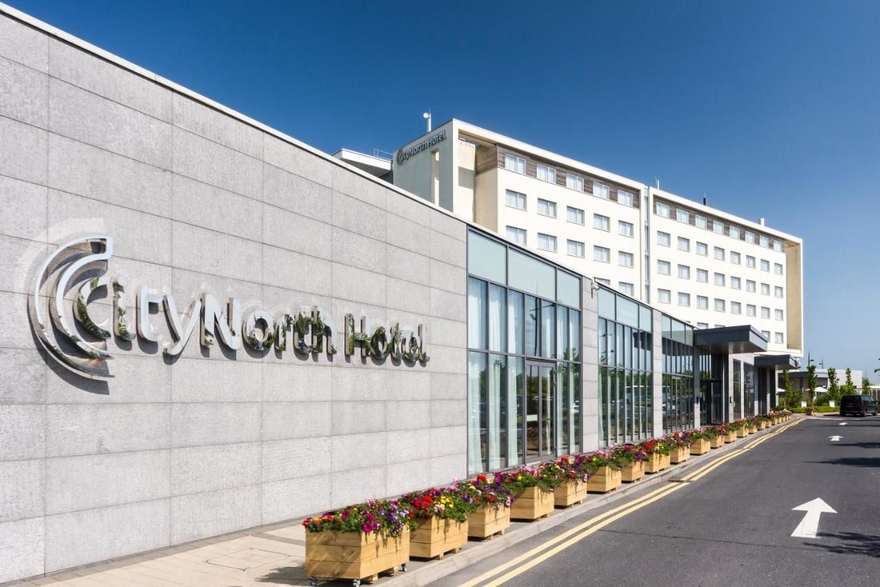 Отель CityNorth Hotel & Conference Centre Gormanston-21