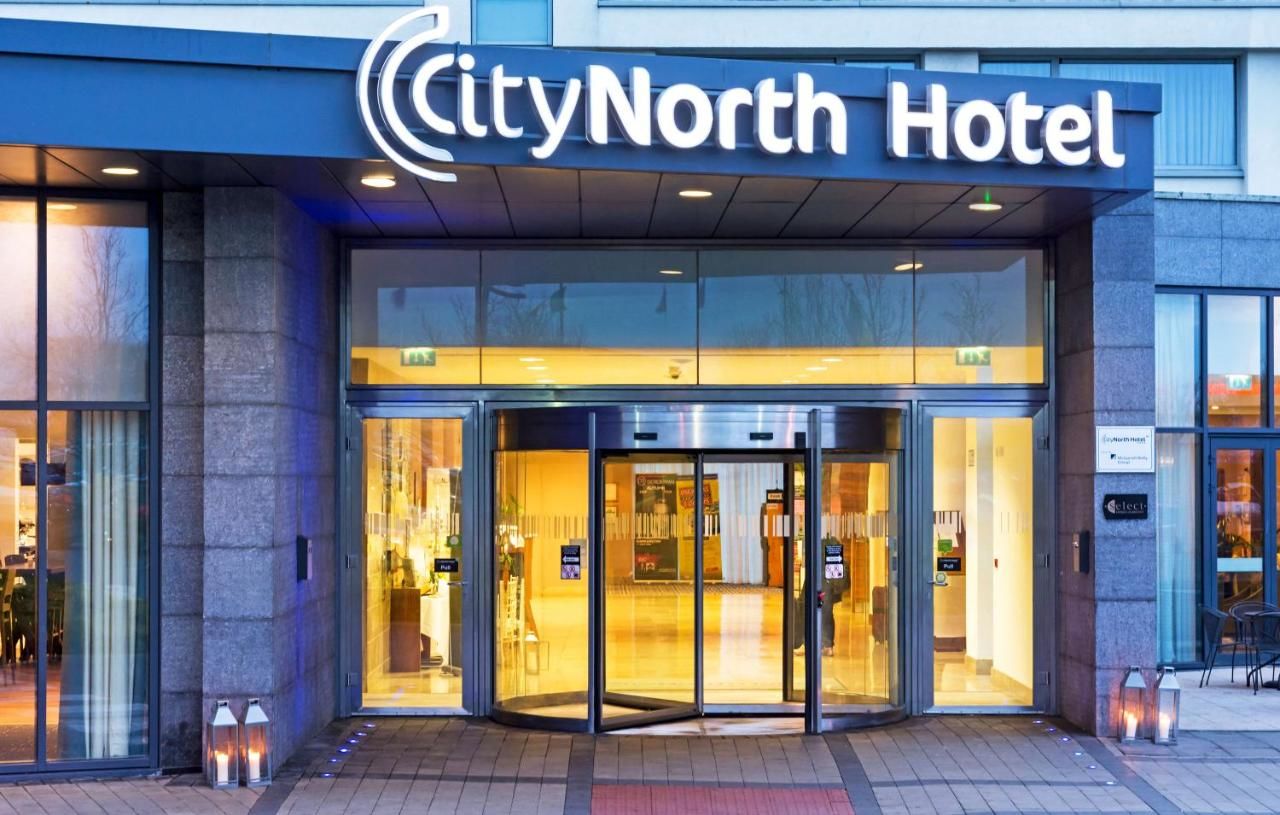 Отель CityNorth Hotel & Conference Centre Gormanston-45