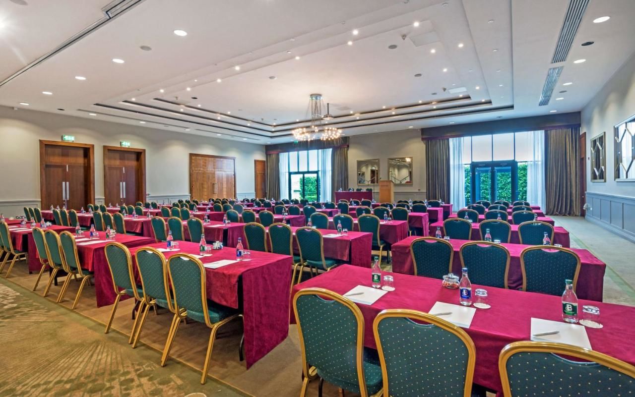 Отель CityNorth Hotel & Conference Centre Gormanston-46