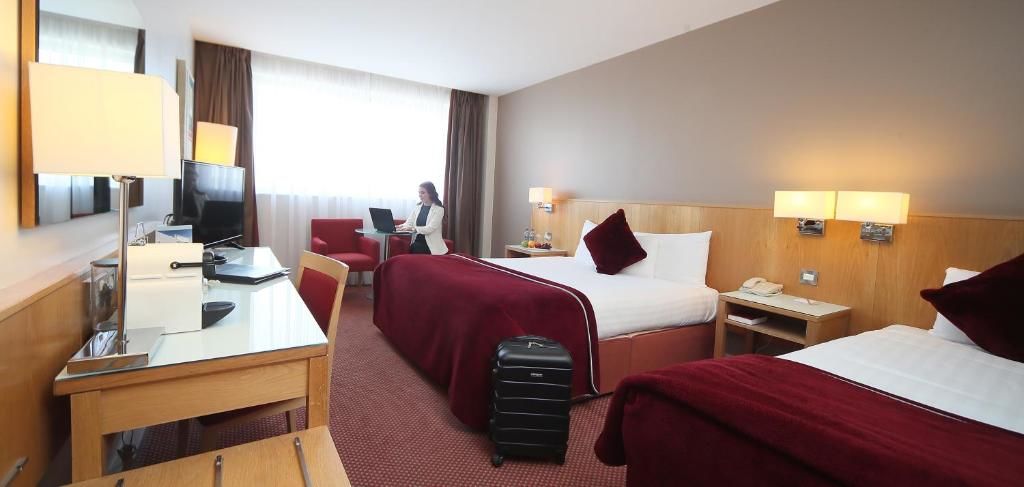 Отель CityNorth Hotel & Conference Centre Gormanston-50