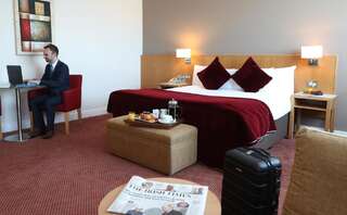 Отель CityNorth Hotel & Conference Centre Gormanston Представительский двухместный номер с 1 кроватью-3