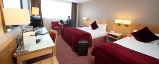 Отель CityNorth Hotel & Conference Centre Gormanston Двухместный номер Делюкс с 2 отдельными кроватями-1