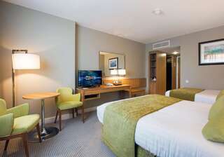 Отель CityNorth Hotel & Conference Centre Gormanston Двухместный номер Делюкс с 1 кроватью-6