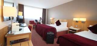 Отель CityNorth Hotel & Conference Centre Gormanston Двухместный номер Делюкс с 1 кроватью-8