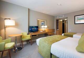 Отель CityNorth Hotel & Conference Centre Gormanston Двухместный номер Делюкс с 1 кроватью-10